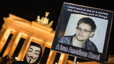 BGH: NSA-Untersuchungsausschuss darf Edward Snowden vorladen