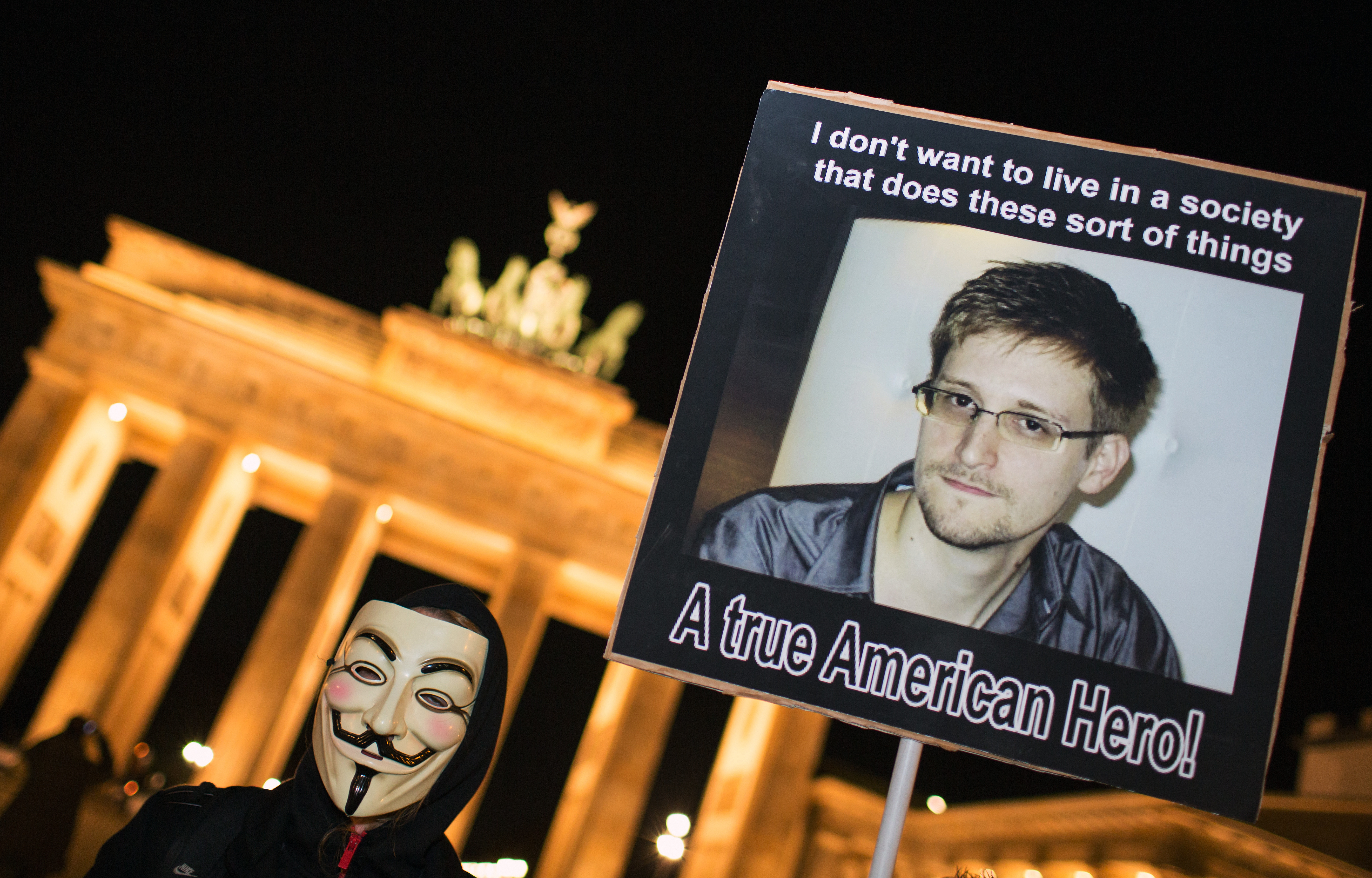 BGH: NSA-Untersuchungsausschuss darf Edward Snowden vorladen