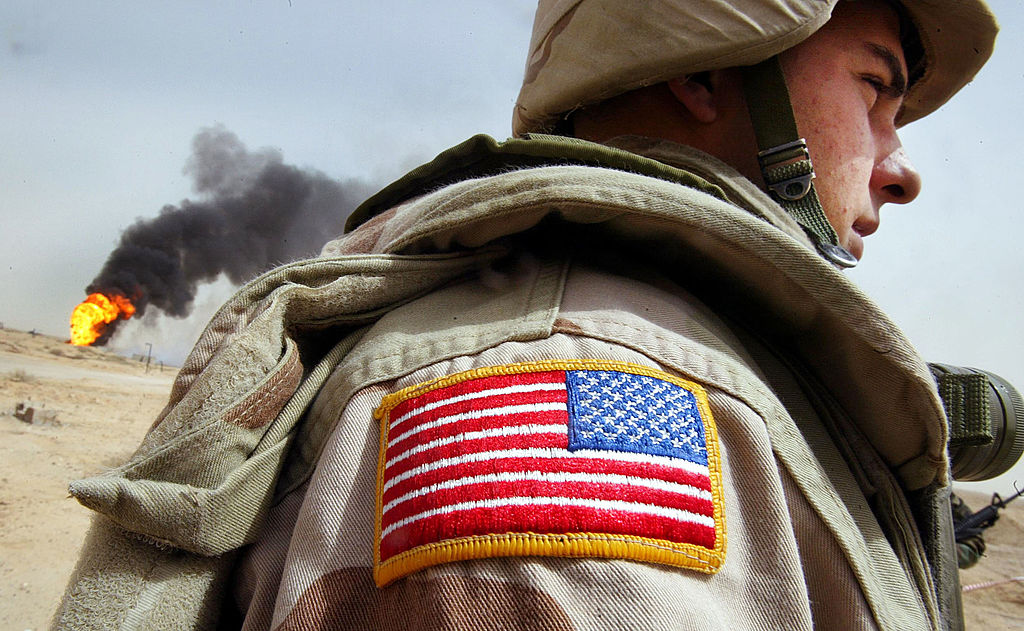 Irak-Krieg Invasion ein Kriegsverbrechen? – Entscheidung über Asyl für desertierten US-Soldaten