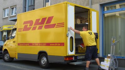 Polizei über Fahndung nach DHL-Erpresser: „Die Chancen stehen 50:50“