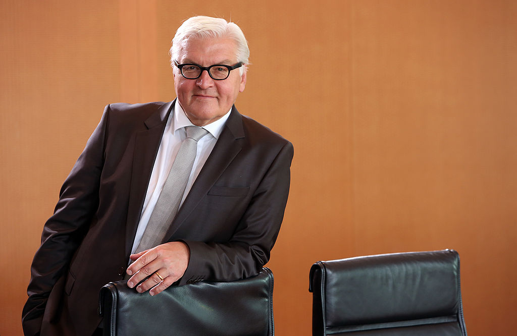 Steinmeiers Chance auf das Bundespräsidentenamt steigt