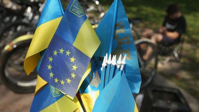 EU-Staaten geben grünes Licht für Visa-Liberalisierung für Ukraine