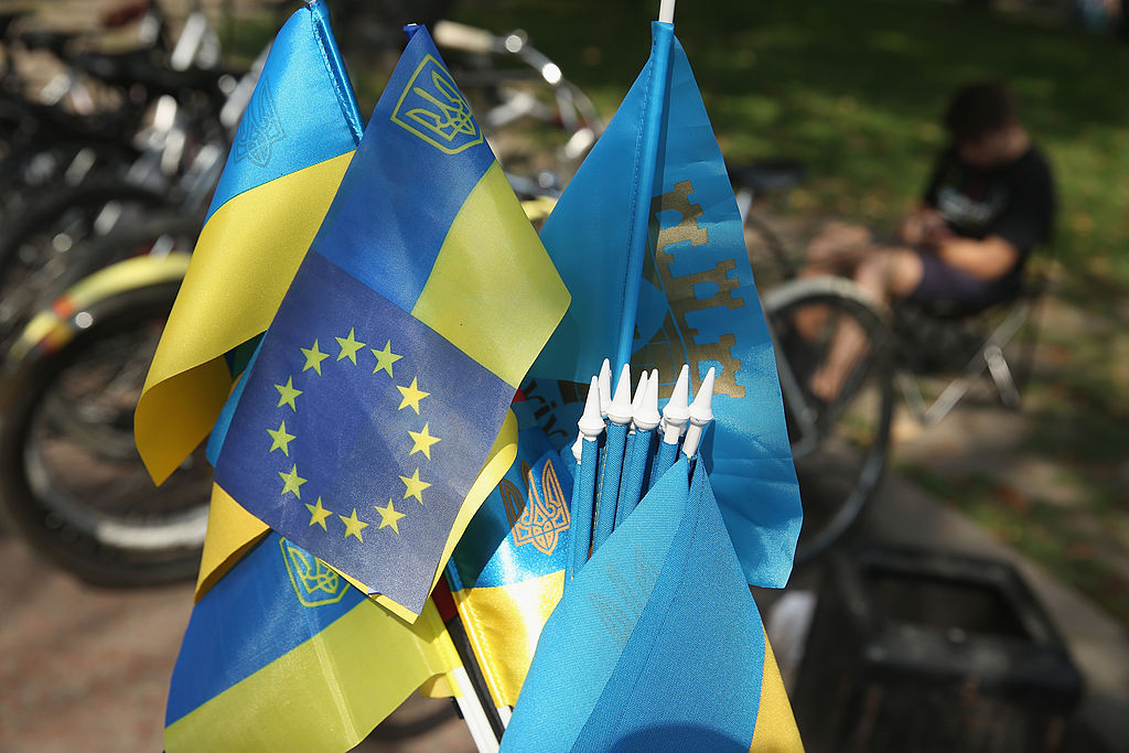 Juncker: 600 Millionen Euro EU-Finanzhilfe für Ukraine „in kommenden Wochen“