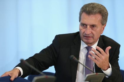 China verärgert über „Schlitzaugen“-Äußerung Oettingers