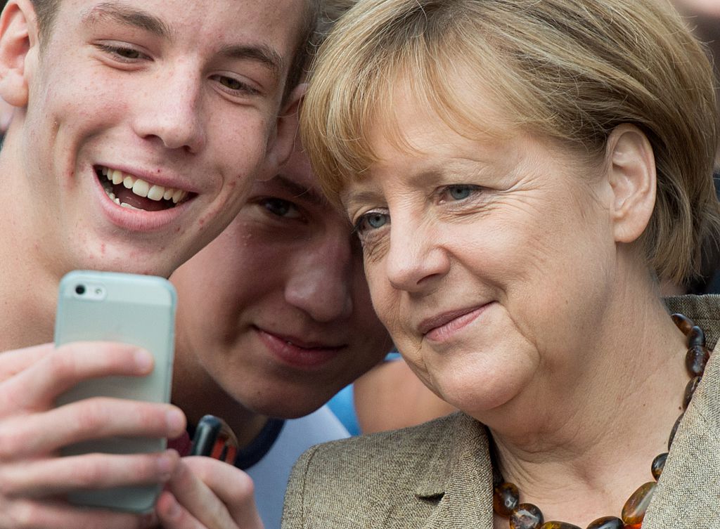 Jugendliche fühlen sich von Parteien nicht vertreten – Viele würden Merkel wählen