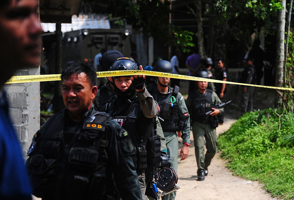 Drei Tote bei Anschlägen im muslimischen Süden Thailands