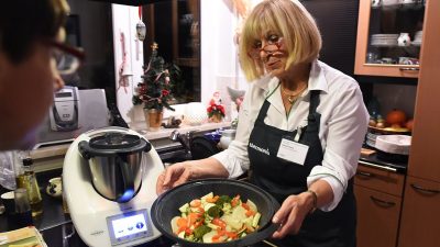 Beliebte Küchenmaschine: Vorwerk verkauft dieses Jahr 1,35 Millionen Mal den Thermomix