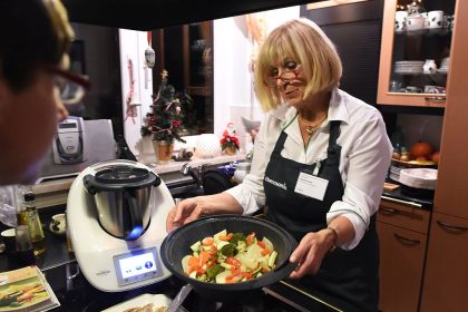 Beliebte Küchenmaschine: Vorwerk verkauft dieses Jahr 1,35 Millionen Mal den Thermomix