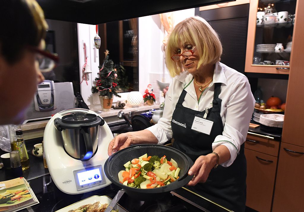 Beliebte Küchenmaschine: Vorwerk verkauft dieses Jahr 1,35 Millionen Mal den Thermomix