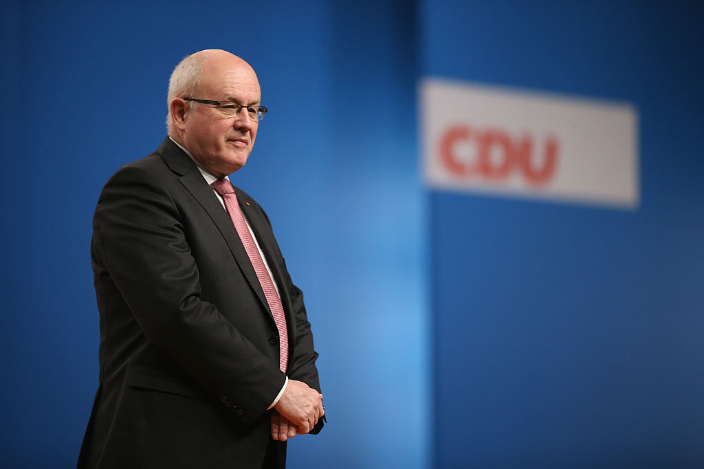 Unionsfraktionschef Kauder fordert Ende von Obergrenzen-Debatte