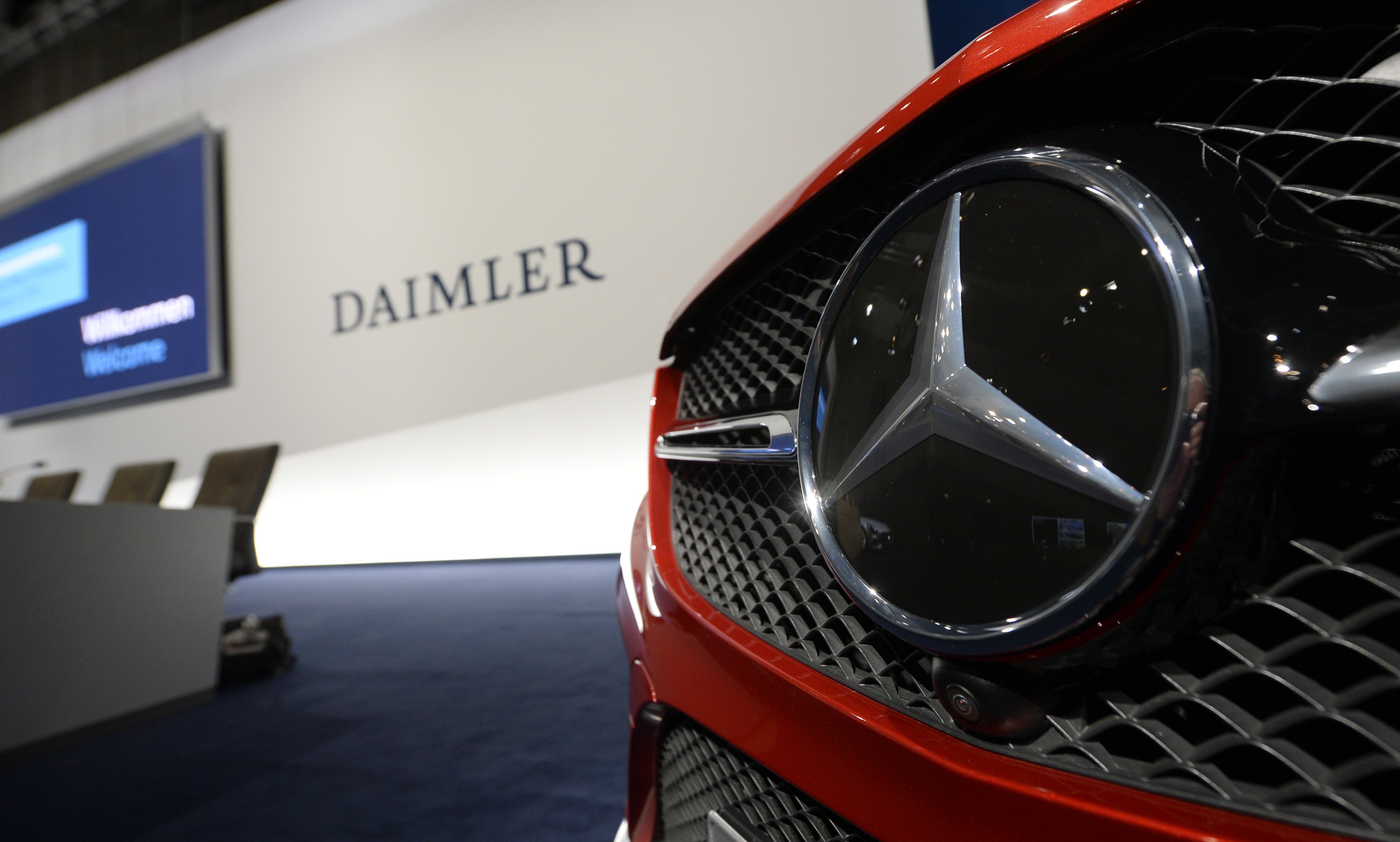 Daimler-Manager beschimpft Chinesen als „Bastarde“ und verliert seinen Job