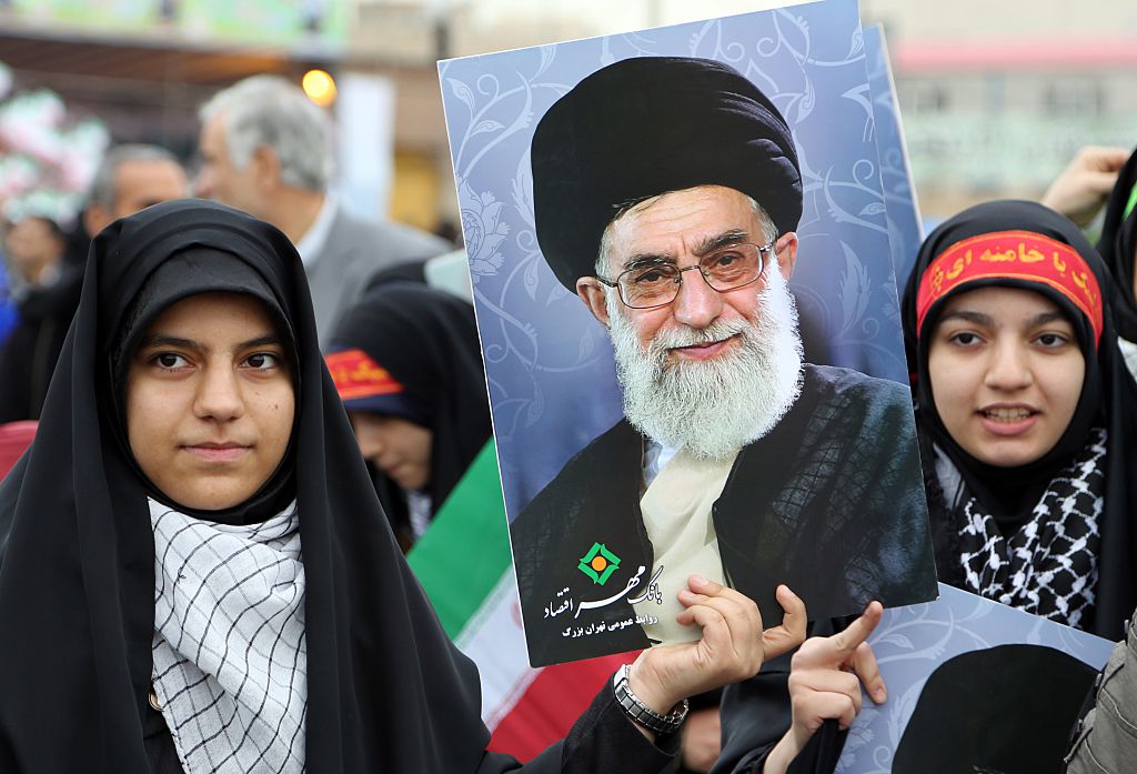 Irans geistliches Oberhaupt sieht USA in einem „katastrophalen“ Zustand