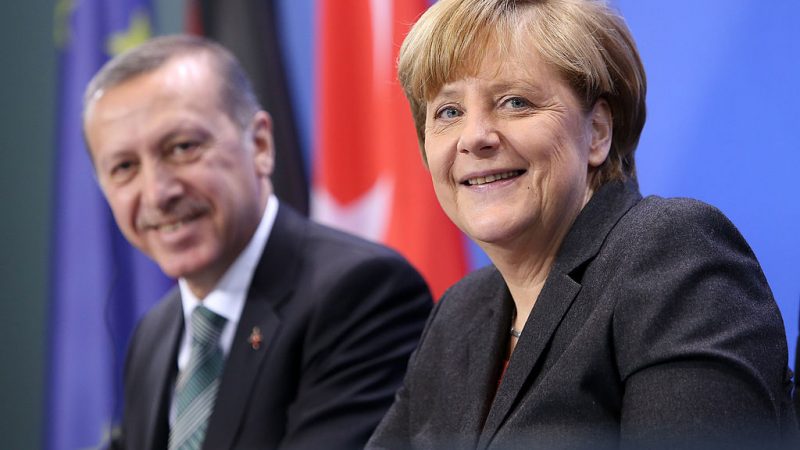 Geheim-Deal: Merkel versprach Türkei Aufnahme von 250.000 Flüchtlingen jährlich