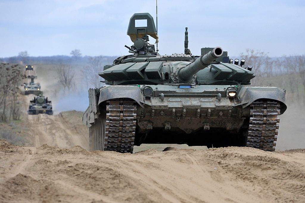 Wegen NATO-Präsenz in Osteuropa: Russland droht mit Aufrüstung an Westgrenze