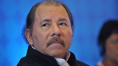 Nicaragua steuert auf Quasi-Monarchie zu