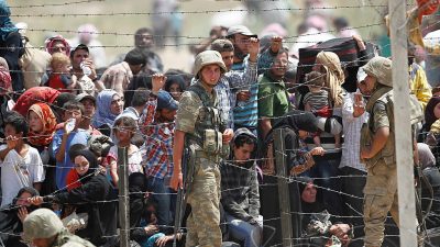 UNO stellt Hilfsplan für syrische Flüchtlinge in der Türkei vor – 3,5 Milliarden Dollar für Flüchtlingsversorgung