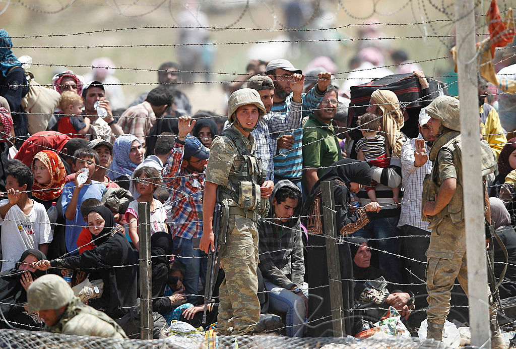 Amnesty kritisiert EU-Flüchtlingspolitik: Abschottung statt Schutz von Menschen