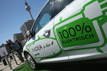 Innogy-Chef: Elektroautos könnten bald ihren Durchbruch erleben
