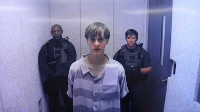 Auswahl der Geschworenen im Prozess gegen rassistischen Attentäter in Charleston