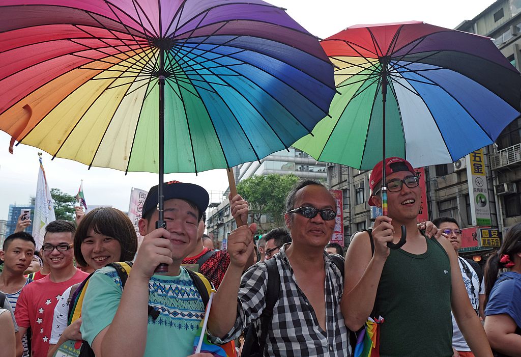 „Wir sind anders als der Westen“ – Tausende demonstrieren in Taiwan gegen Einführung der Homo-Ehe