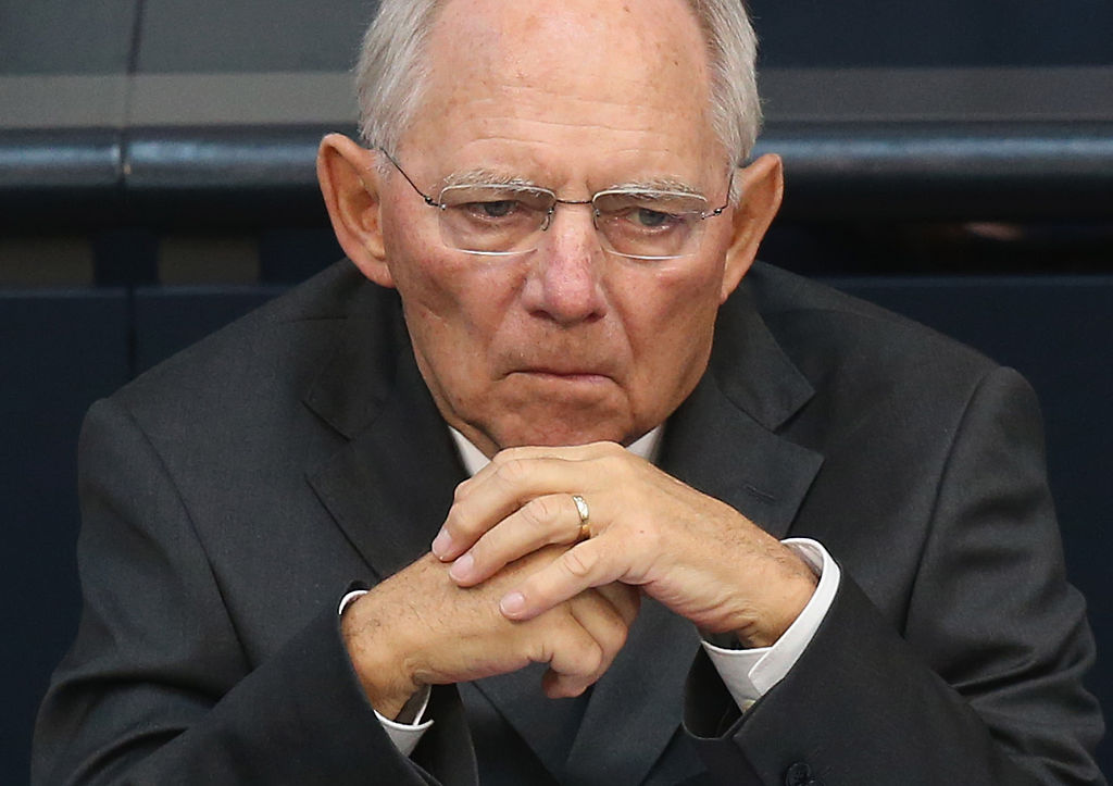 Schäuble in Griechen-Krise als Lügner dargestellt – „Griechenland als Geisel zu nehmen, bedeutet Selbstmord für Europa“