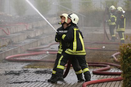 Feuerwehrpräsident wünscht sich „Aufschrei in der Bevölkerung gegen Gewaltattacken“