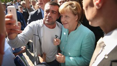 CDU-Abgeordnete fordern von Merkel: Drastische Verschärfung der Asylpolitik