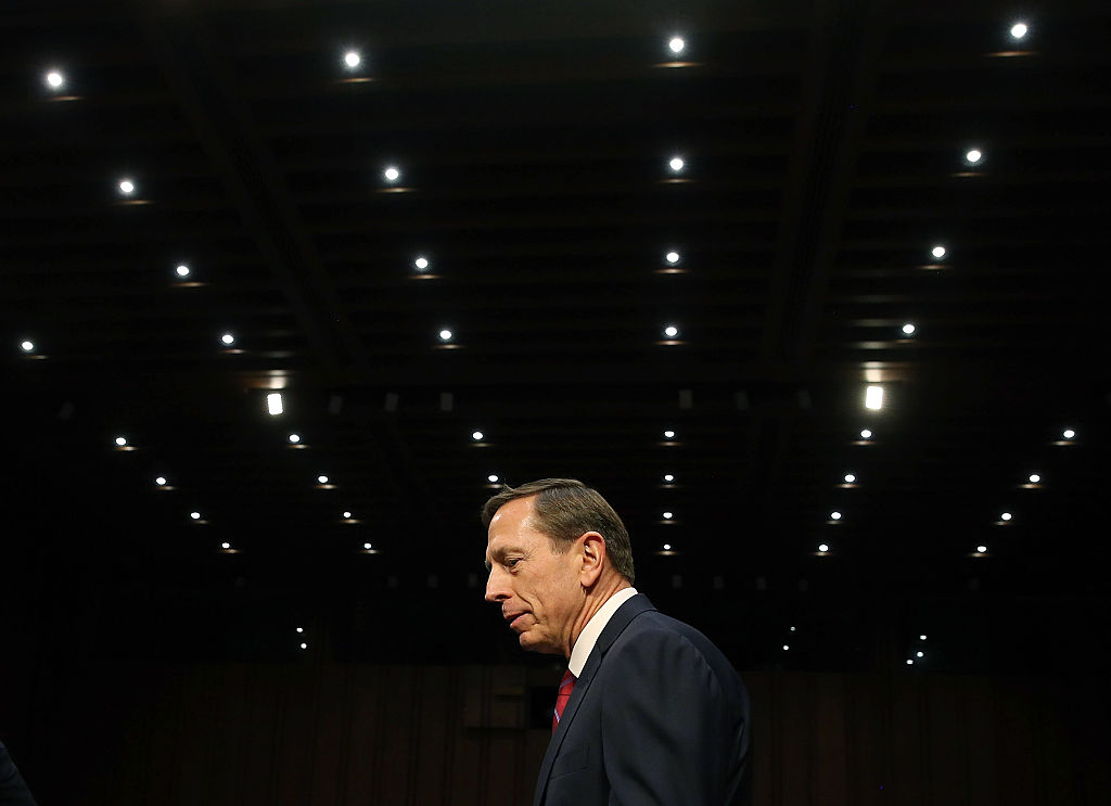 Trump spricht auf Suche nach Außenminister mit Ex-General Petraeus