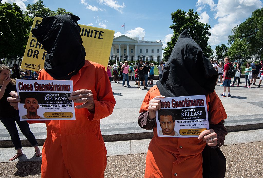 Ohne Beweise: USA sperrten Afghanen 13 Jahre lang in Guantánamo ein
