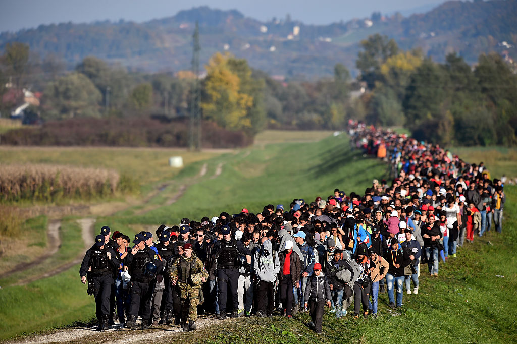 EU-Staaten streiten weiter über „Solidarität“ bei der Flüchtlingsaufnahme