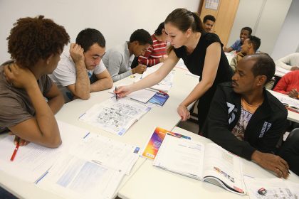 Flüchtlingskrise: BA zahlt 300 Millionen Euro für erfolglose Deutschkurse