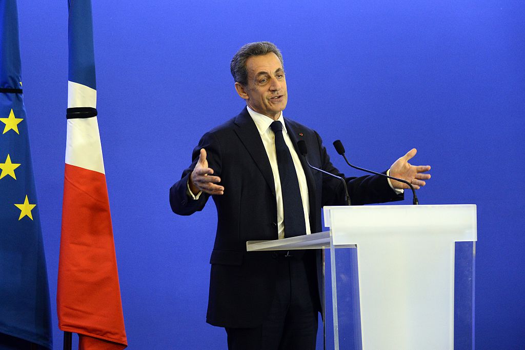 Frankreich: Sarkozy kündigt Abschied aus der Politik an