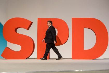 Der Widerstand ist zu groß: Sieling glaubt nicht an weitere Amtszeit Gabriels als Außenminister