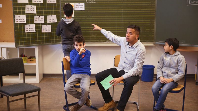 „Integration und Wertschätzung“: Berlin plant deutsch-arabische Schule