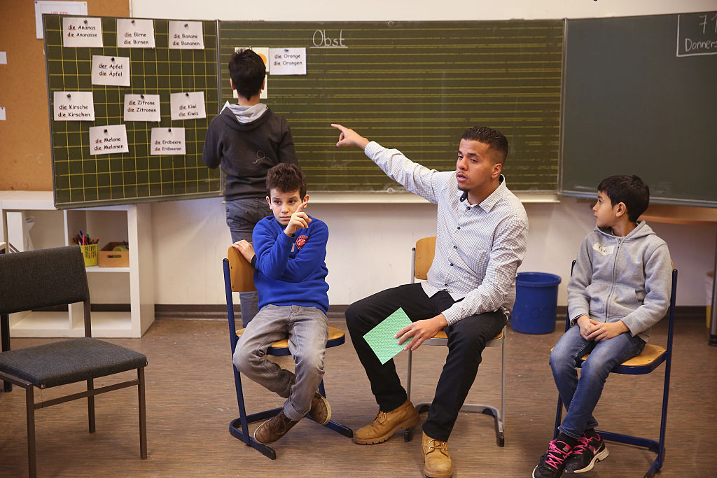 „Integration und Wertschätzung“: Berlin plant deutsch-arabische Schule