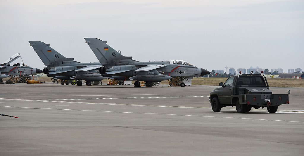 Trotz Spannungen: Koalition will an Bundeswehr-Einsatz in Türkei festhalten