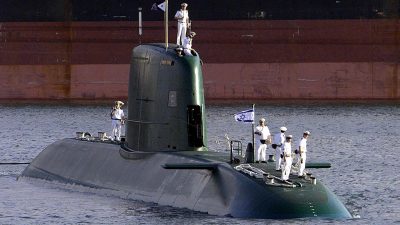 Korruptionsvorwurf in Israel: Netanjahu wegen U-Boot-Deal mit Deutschland unter Druck