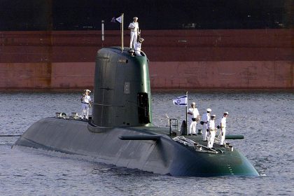 Festnahmen in Israel wegen Affäre um deutsch-israelisches U-Boot-Geschäft