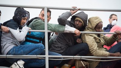 Türkei stimmt Rücknahme von Flüchtlingen von griechischem Festland zu