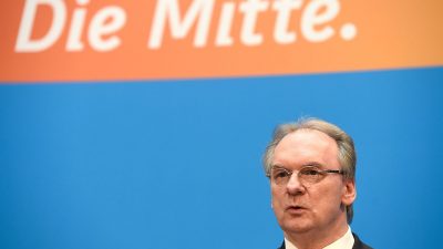 Deutschland steckt in „schwieriger Situation“: Haseloff erleichtert über Merkel-Kandidatur