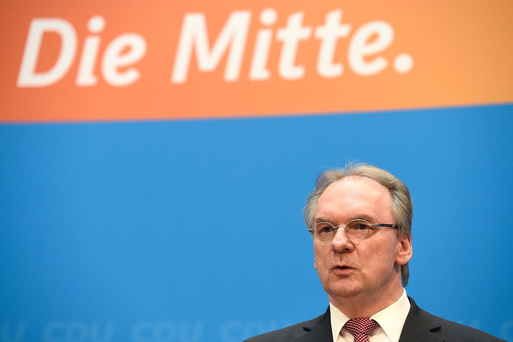 Sachsen-Anhalt: Haseloff schließt Koalitionen mit AfD und Linken aus
