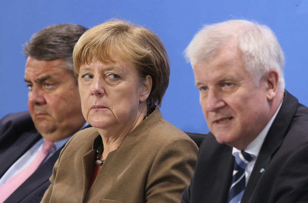 CSU-Parteitag ohne Merkel: Forderung nach Bundesweiten Volksentscheiden, Kampf gegen politischen Islam und mehr