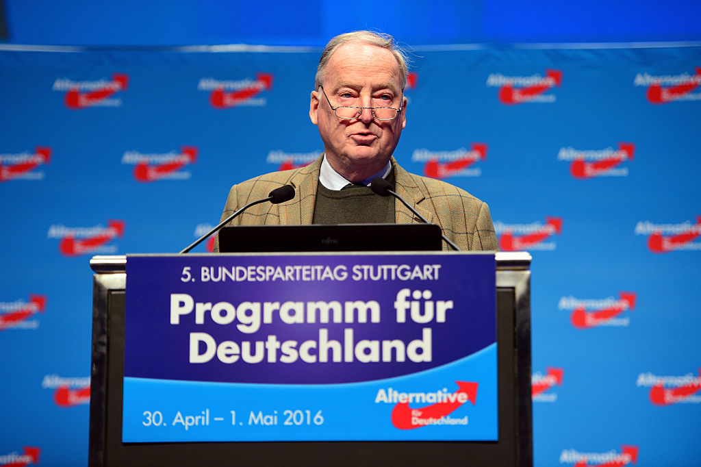 AfD sicher: „Ende nächsten Jahres sitzen wir im Bundestag“ – Gauland will Höcke im Spitzenteam