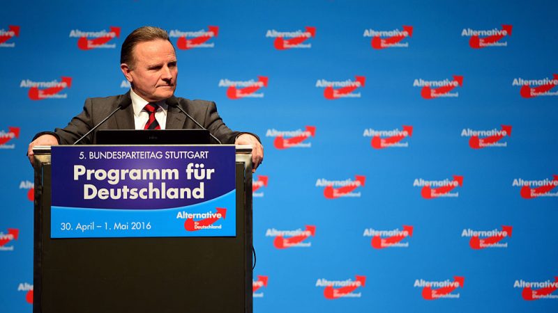 Nach Rauswurf und Absagen: Berliner AfD findet Raum für Landesparteitag