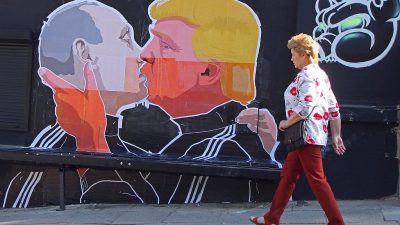 Putin: Keine radikale Trump-Wende in Handelspolitik