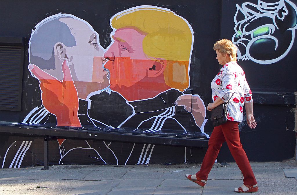 Putin: Keine radikale Trump-Wende in Handelspolitik