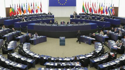 Im EU-Parlament nimmt Sonderausschuss zur Terrorbekämpfung Arbeit auf