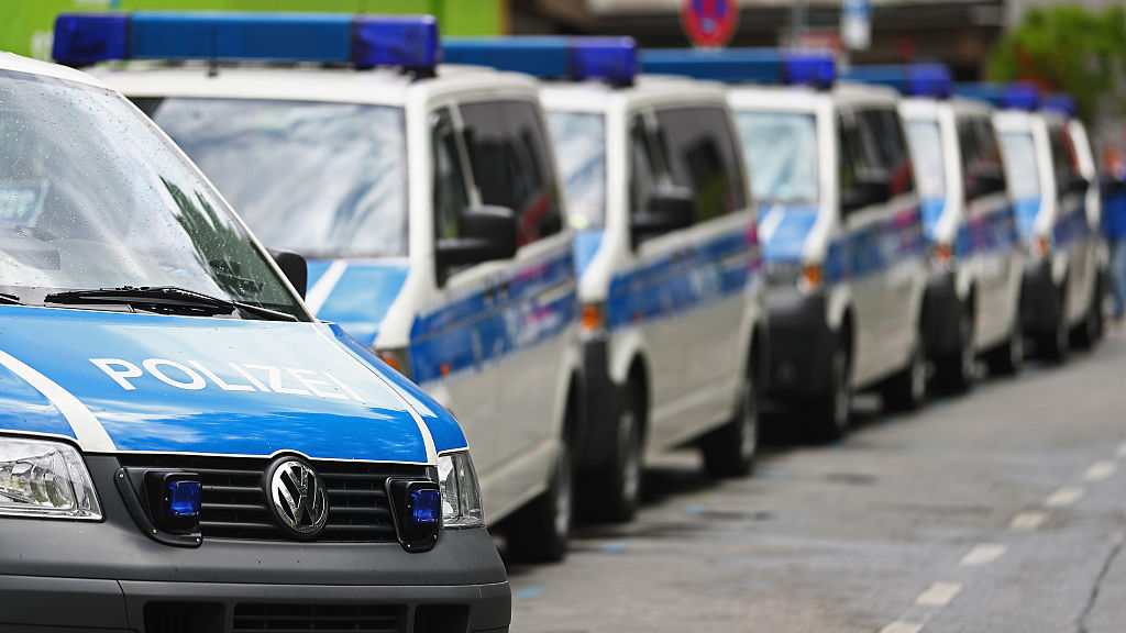 Hamburg: Religiöser Fanatiker verhaftet – 20 Streifenwagen im Einsatz