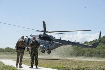 Vier Festnahmen – davon eine in Deutschland – wegen Anschlagsplänen im Kosovo