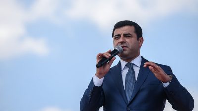 Türkei: Erdogans Widersacher und Kurdenpolitiker Demirtas solle 142 Jahre in Haft